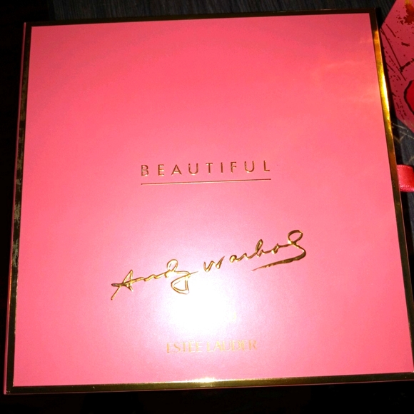 Andy warhol 2020 Beautiful estee lauder women's - Picture 1 of 4